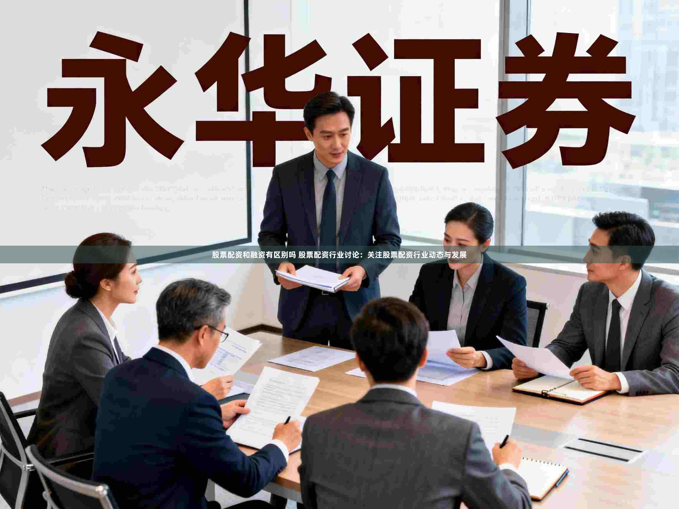 股票配资和融资有区别吗 股票配资行业讨论：关注股票配资行业动态与发展